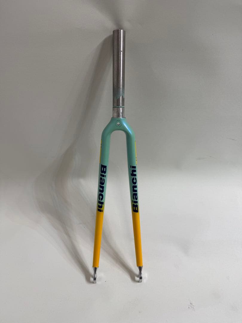 美品 ビアンキ マルコパンターニ メルカトーネウノ　タイムフォーク