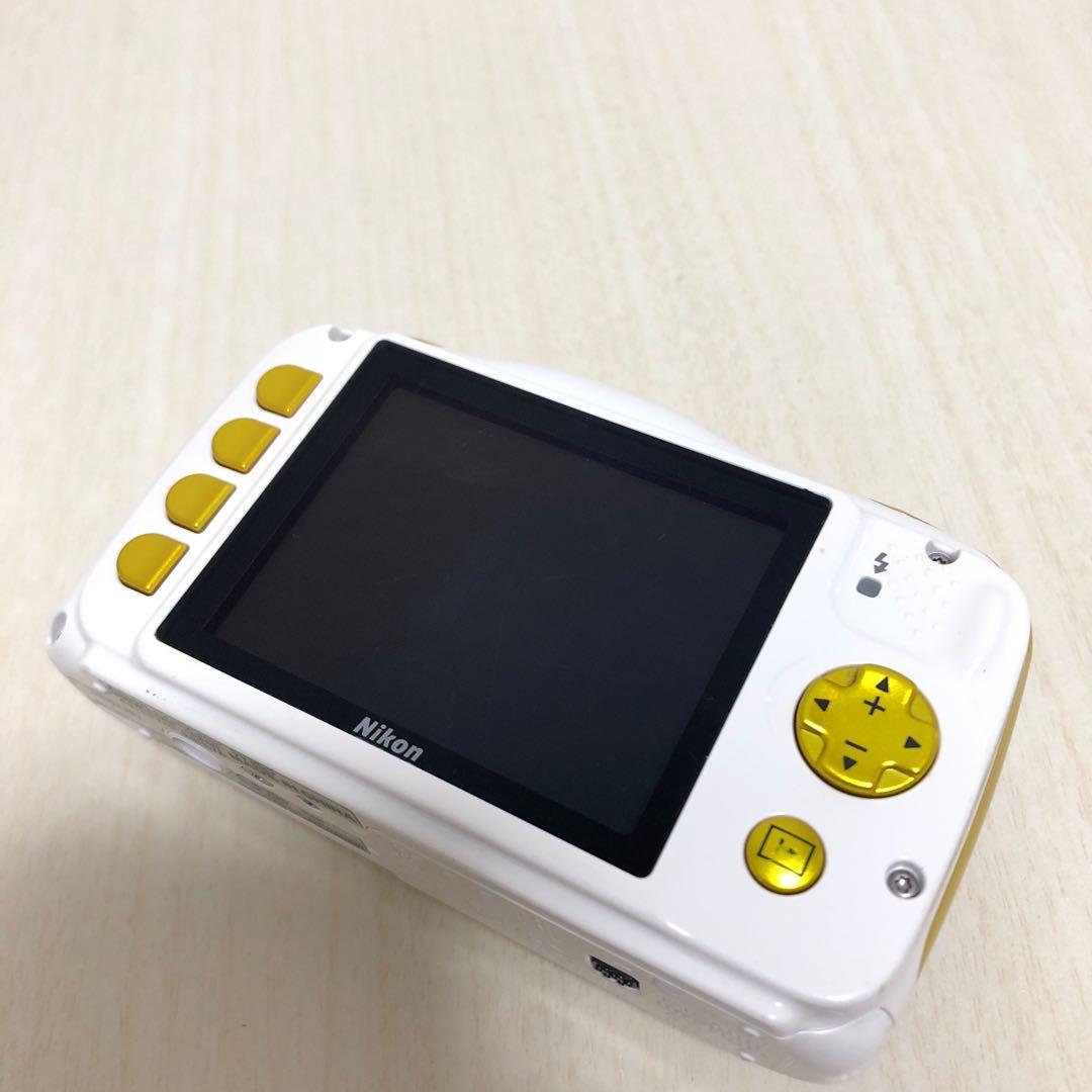 Nikon ニコン COOLPIX W150 RESORT 防水