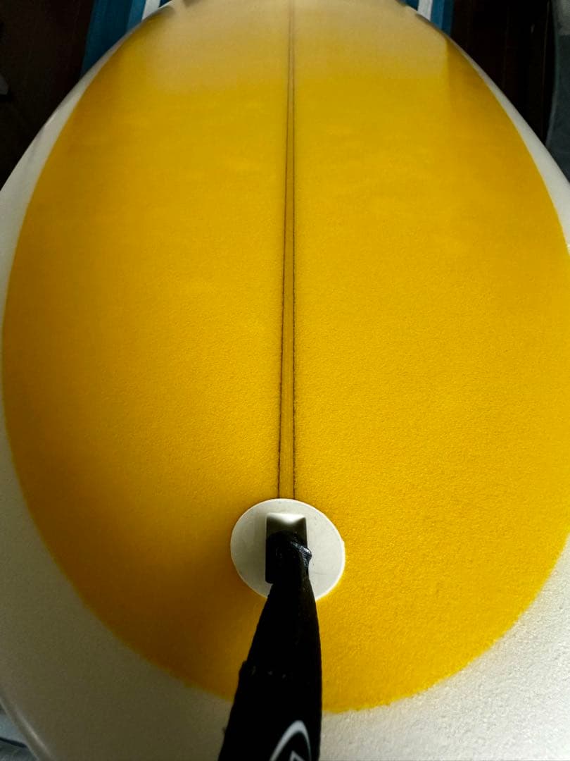 THOMAS Surfboards 5'11\" mv1 美品 手渡し限定