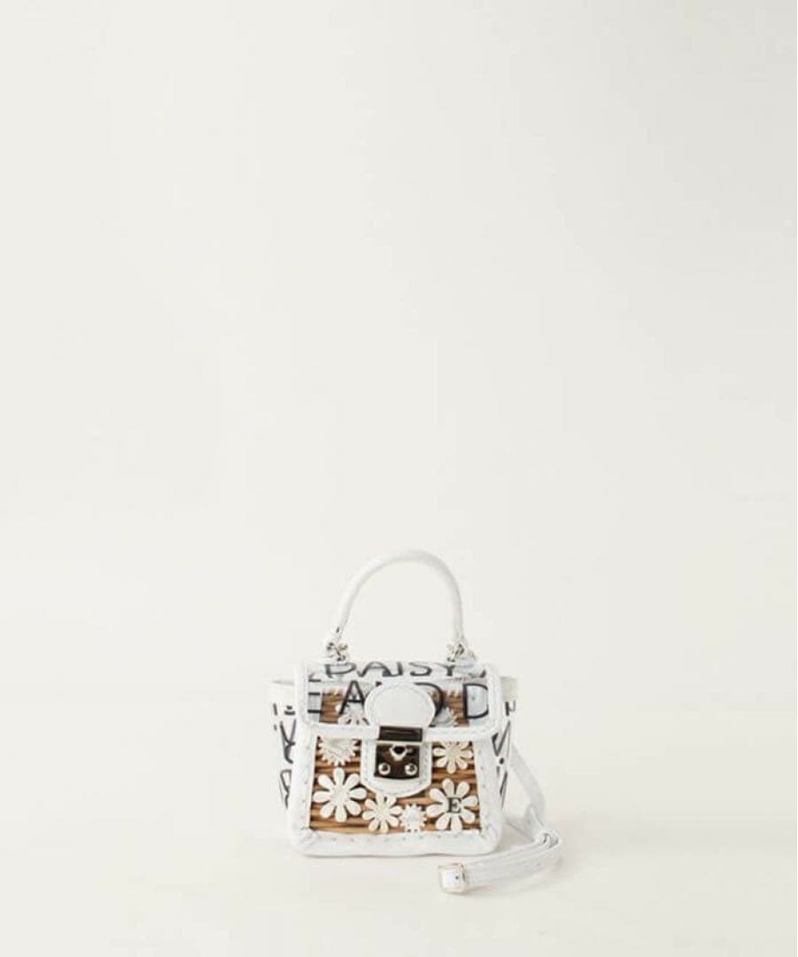 ebagosエバゴス　ハンドバッグSS(かっちりバッグプティ