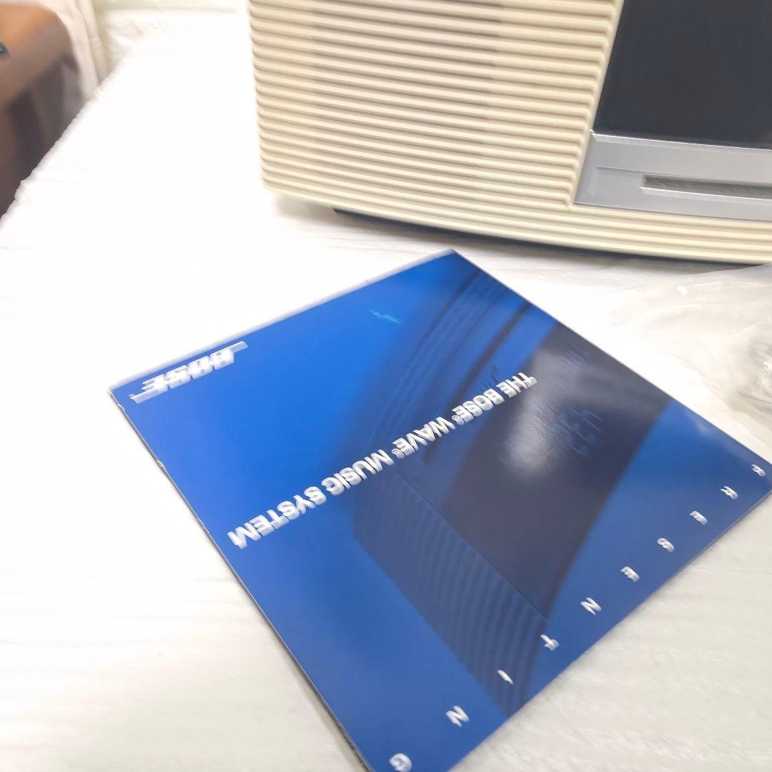 281】BOSE Wave Music System AWRCCC（ジャンク品）