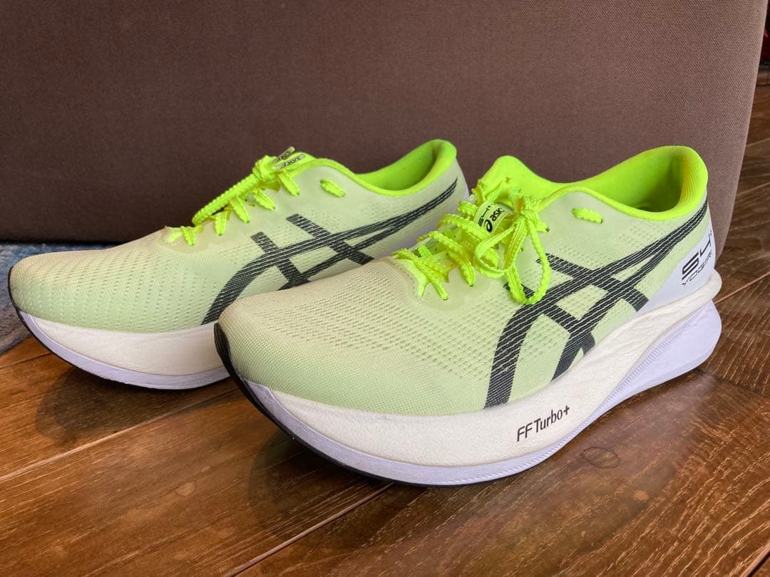 ASICS S4+YOGIRI 27.5cmランニングシューズ