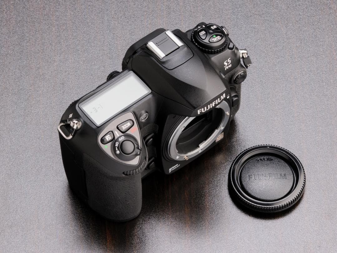 ■ FUJIFILM FinePix S5pro ■ 動作確認済 ■