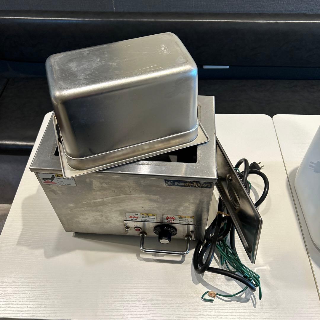 低温調理器 ステンレス製 温度調整可能