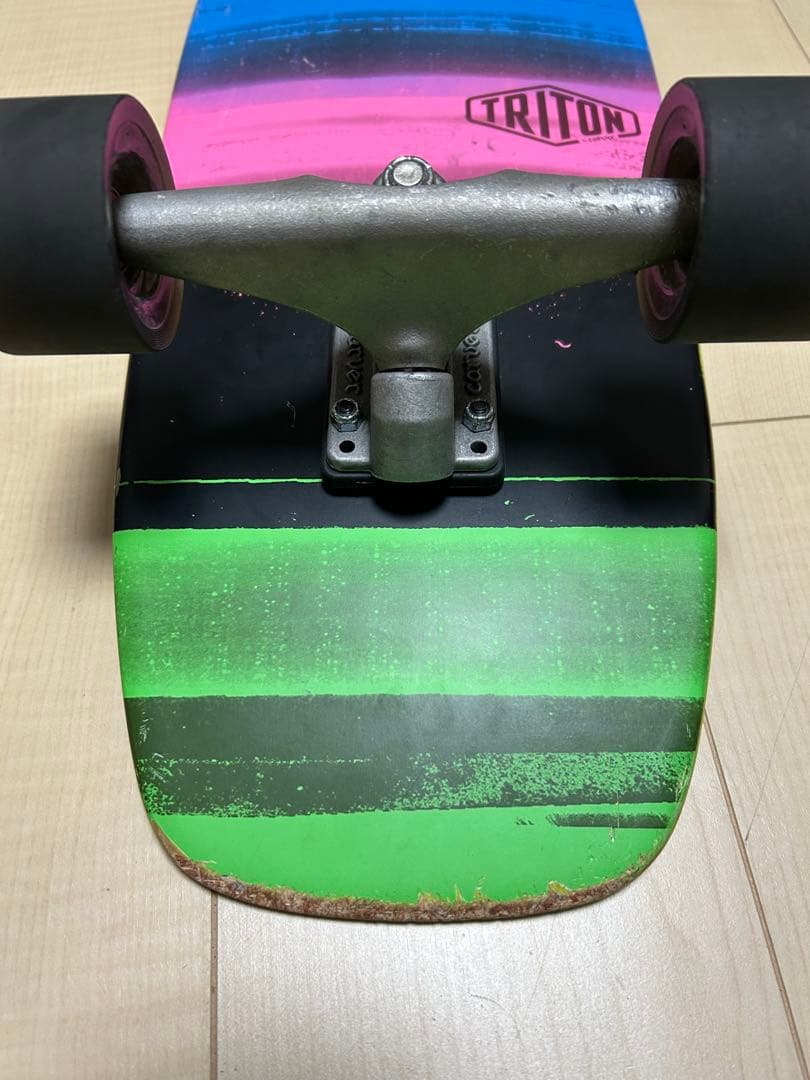 CARVER カーバーTRITON NITRON サーフスケート