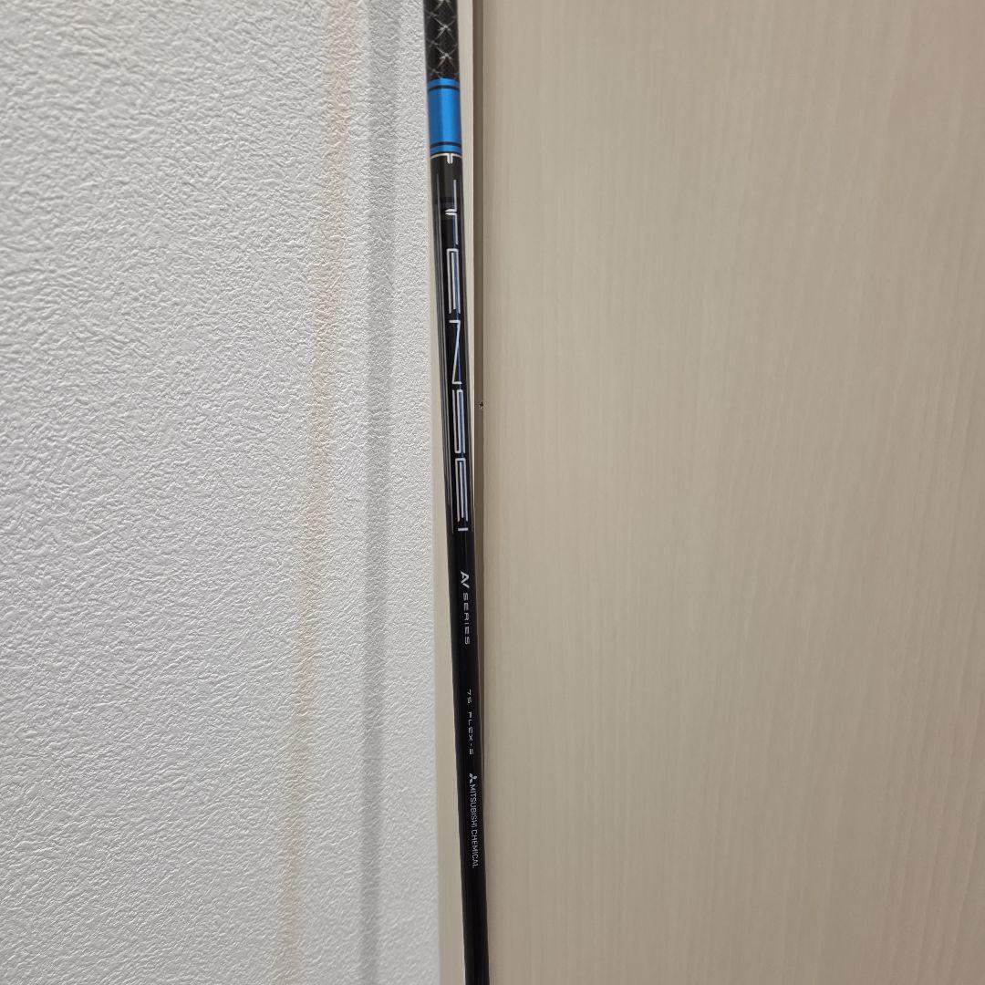 キャロウェイ　ローグstマックス　4u