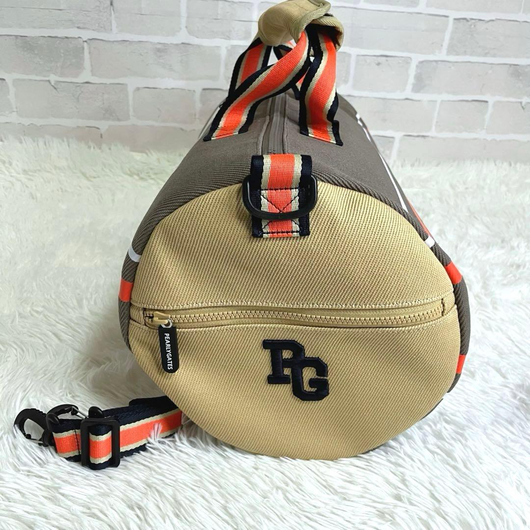 新品 PEARLY GATES like Basketball ロッカーバッグ