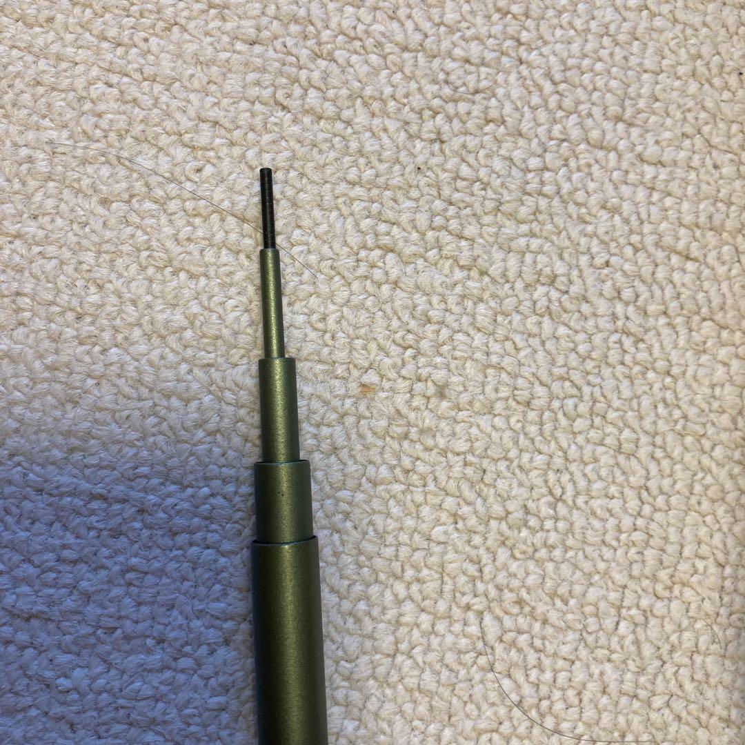 渓流竿3本セット