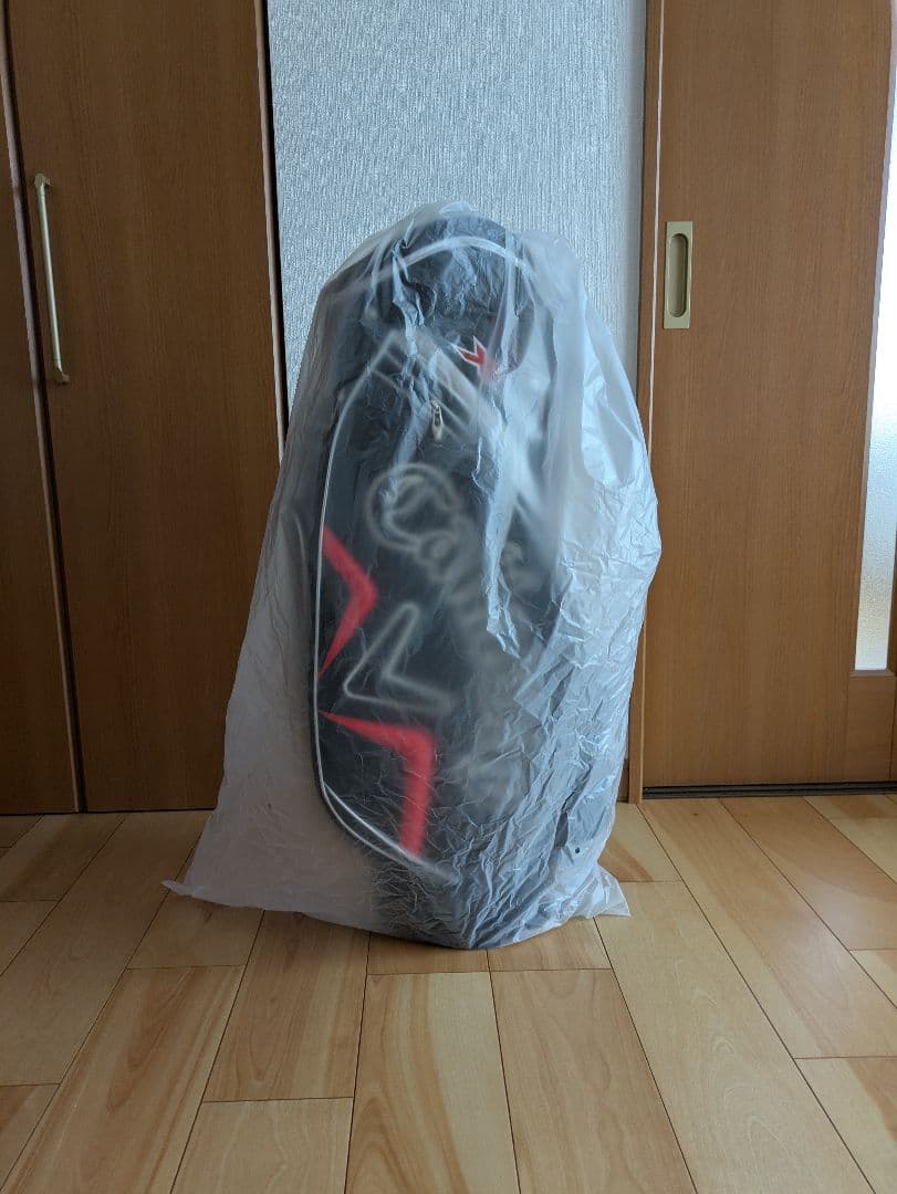 【新品未使用】Callaway キャロウェイ XHOT キャディバッグ 9型