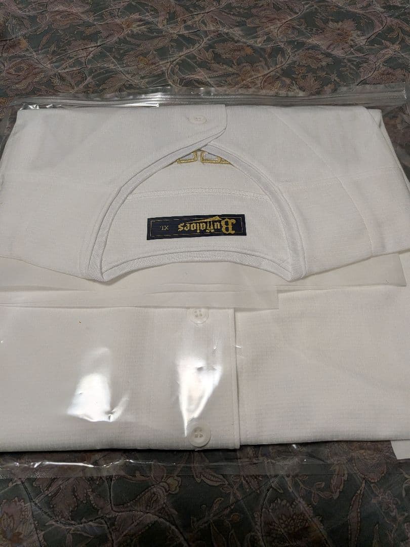 2026年オリックスBuffaloes ユニフォーム XL 2番若月健矢