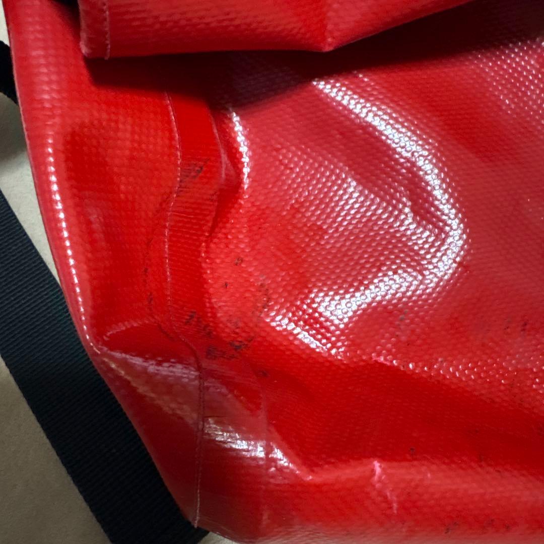 ORTLIEB RACK PACK 31 防水ボストンバッグ