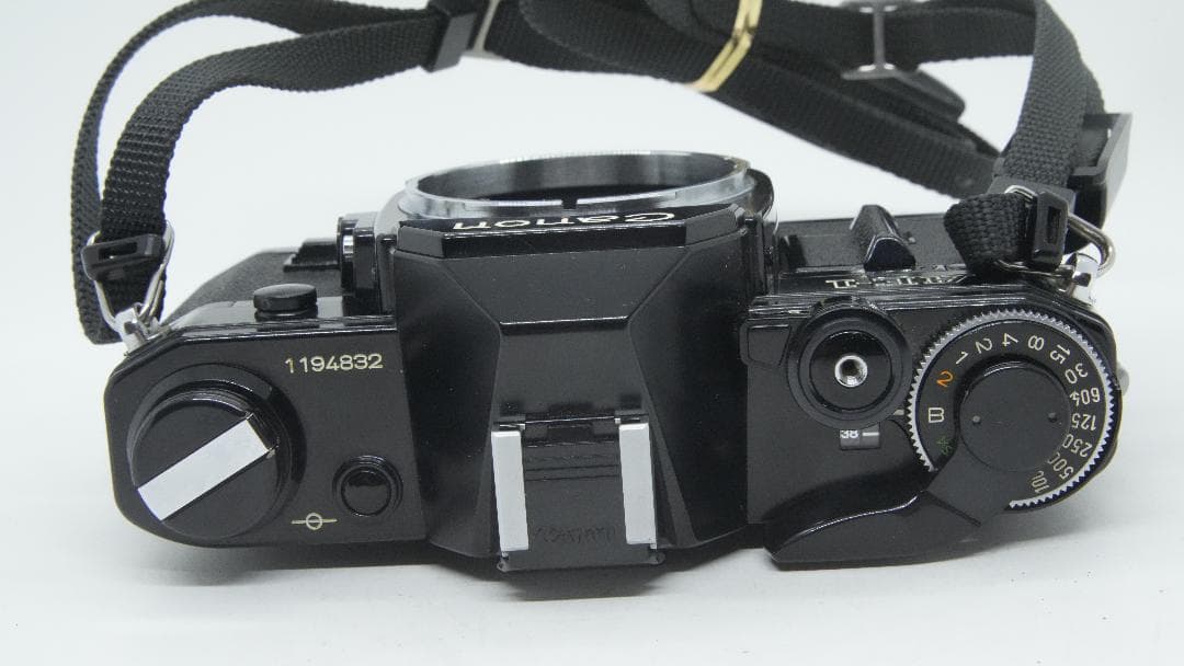 【A2399】 Canon AE-1 ブラック キャノン