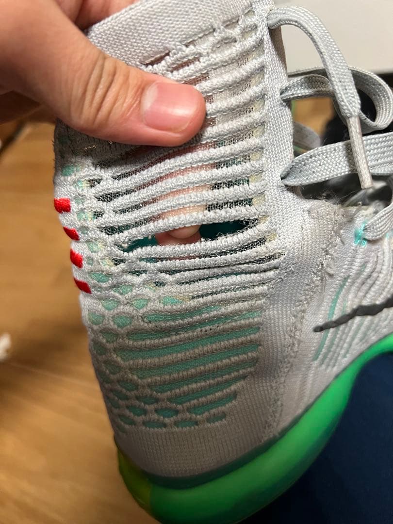 NIKE KOBE バスケットボールシューズ 2足セット まとめ売り