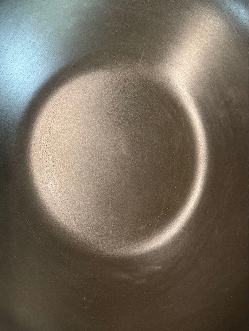 SCANPAN 中華鍋 CTX 32cm フライパン　深型