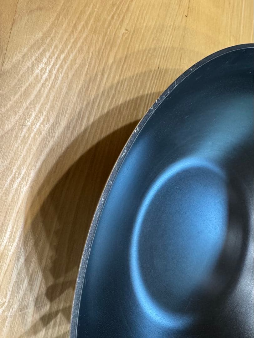 SCANPAN 中華鍋 CTX 32cm フライパン　深型