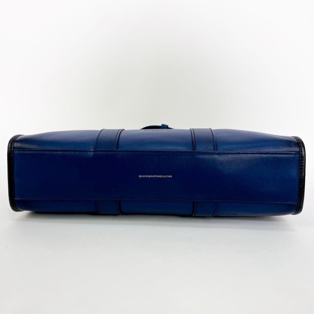 現行極美品！COACH ゴッサム ポートフォリオ 2way ビジネスバッグ