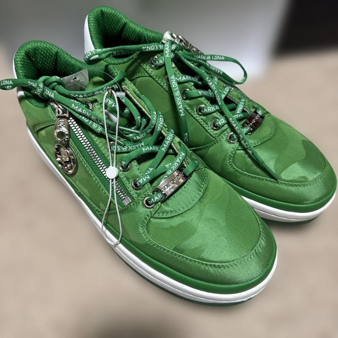 早い者勝ち‼️配送料込‼️マーク&ロナMark&Lona ユニセックススニーカー