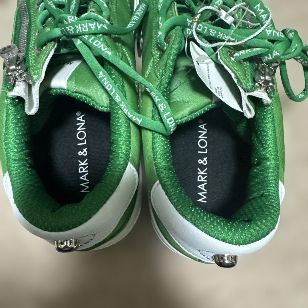 早い者勝ち‼️配送料込‼️マーク&ロナMark&Lona ユニセックススニーカー