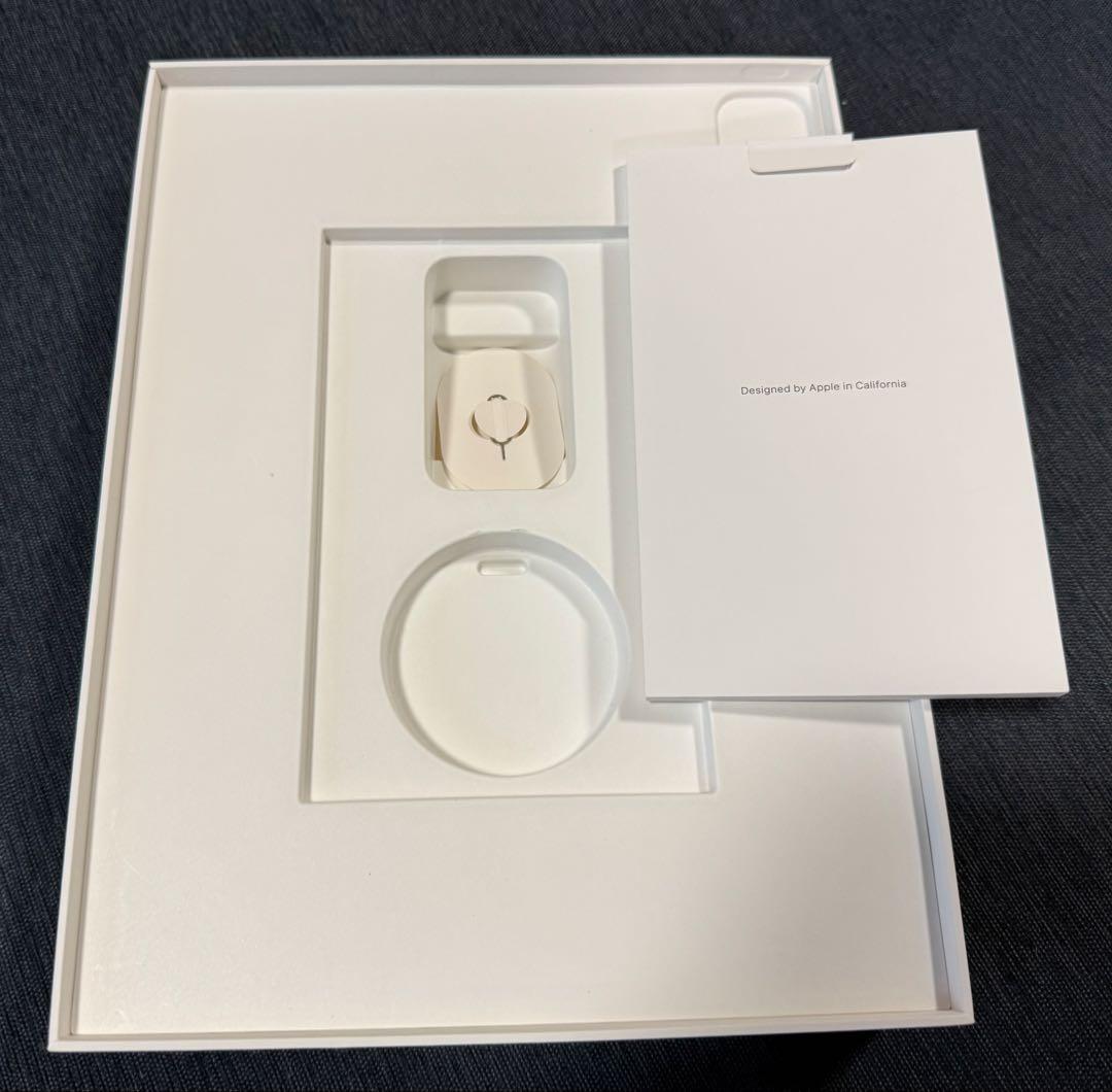 Apple iPad Pro 12.9インチ Wi-Fi + Cellular