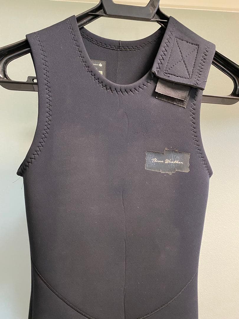 ロングジョンML Three Weather スリーウェザーウェットスーツ