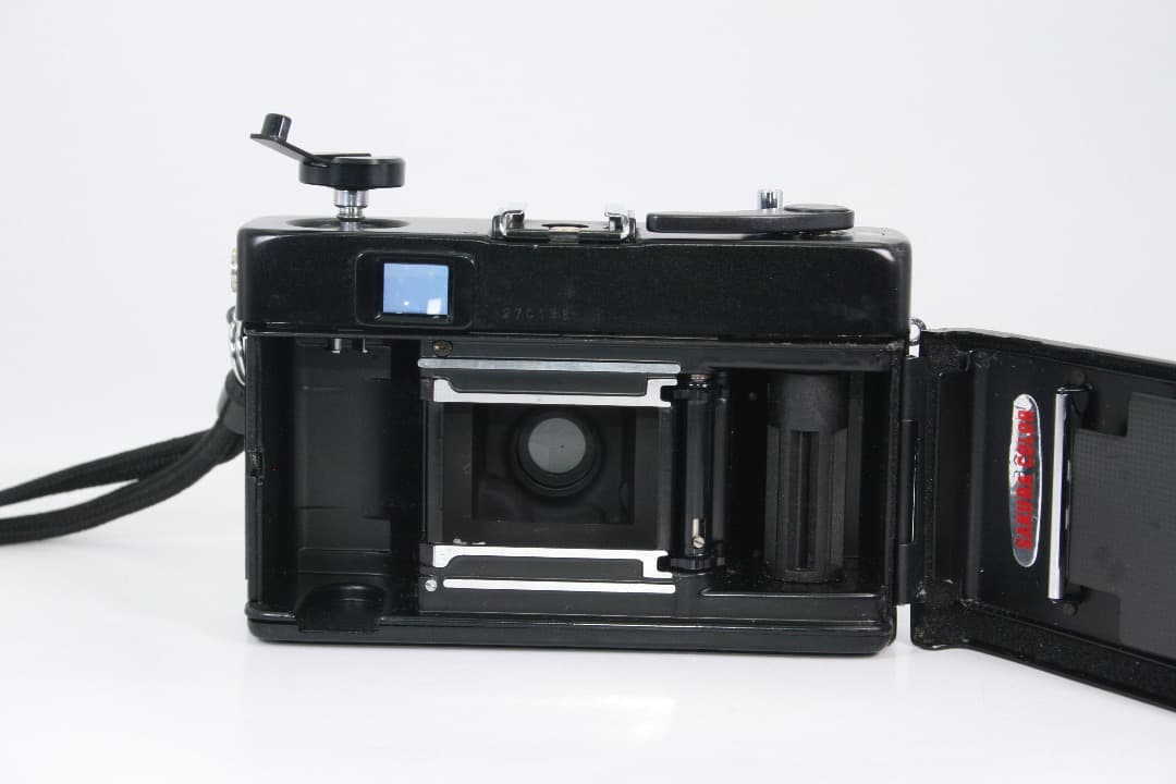 KONICA C35 FM(ブラック)フルメンテナンス済み#373