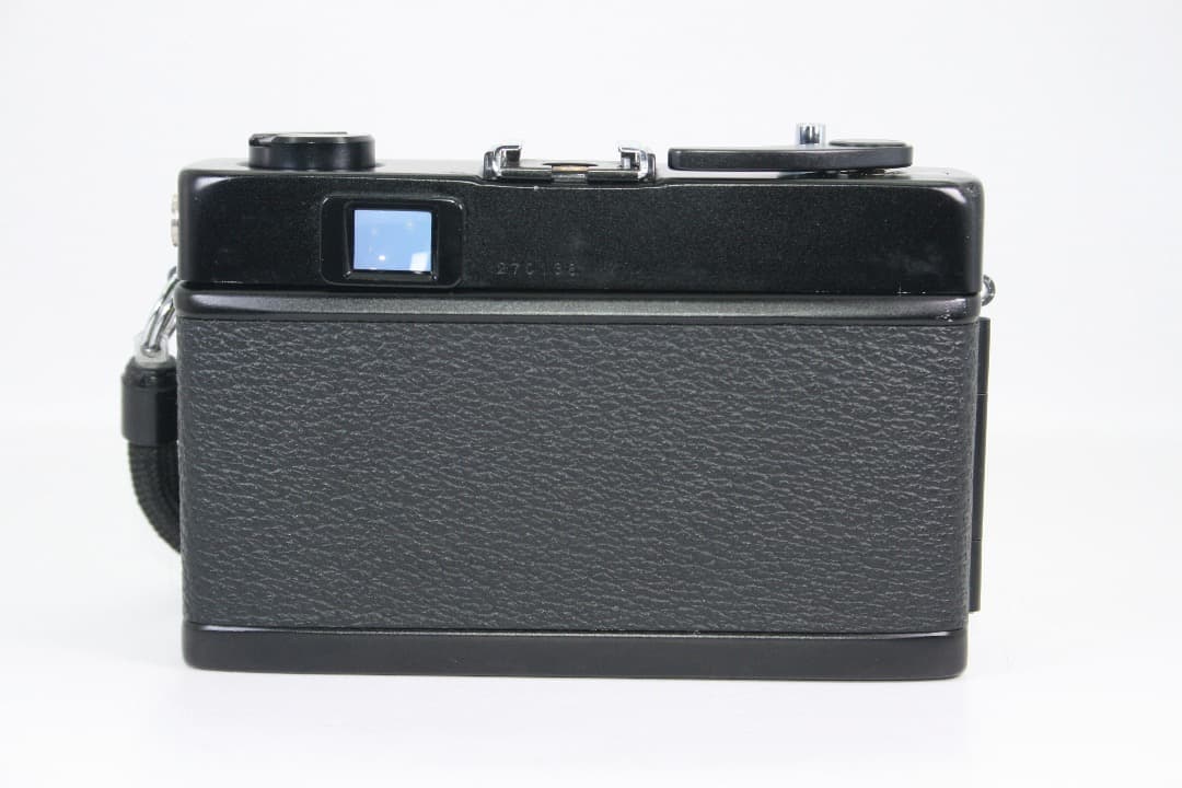 KONICA C35 FM(ブラック)フルメンテナンス済み#373
