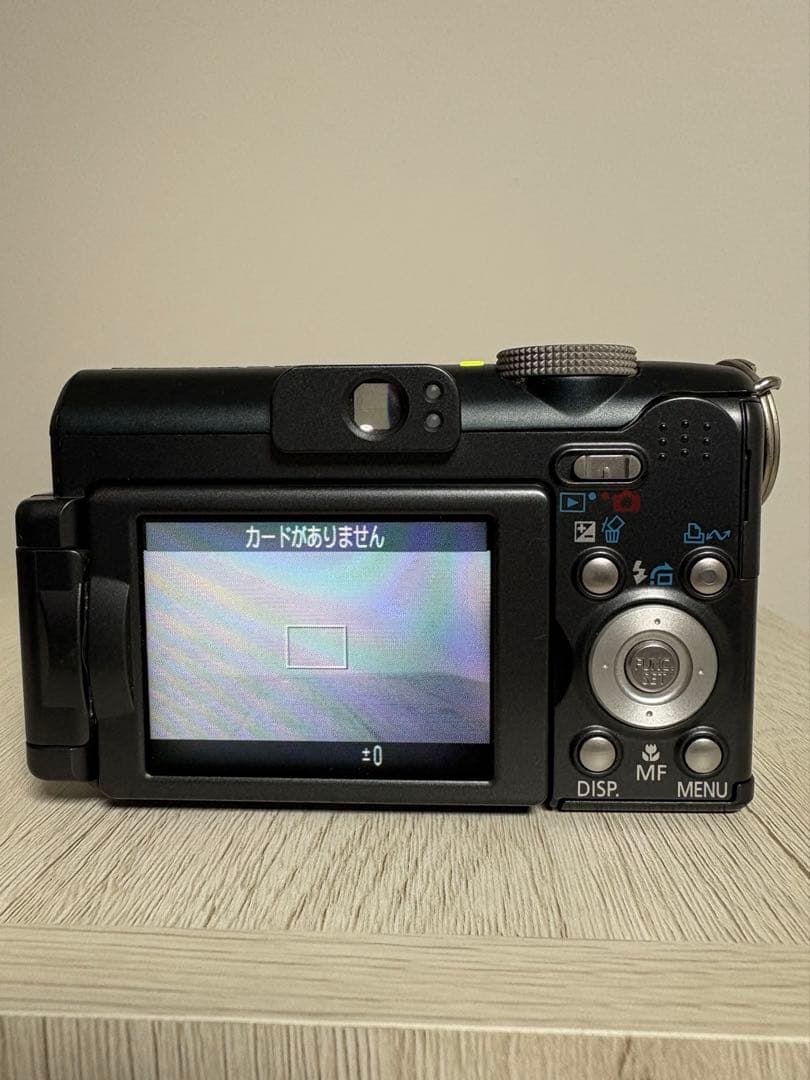 Canon PowerShot A640 コンパクトデジタルカメラ