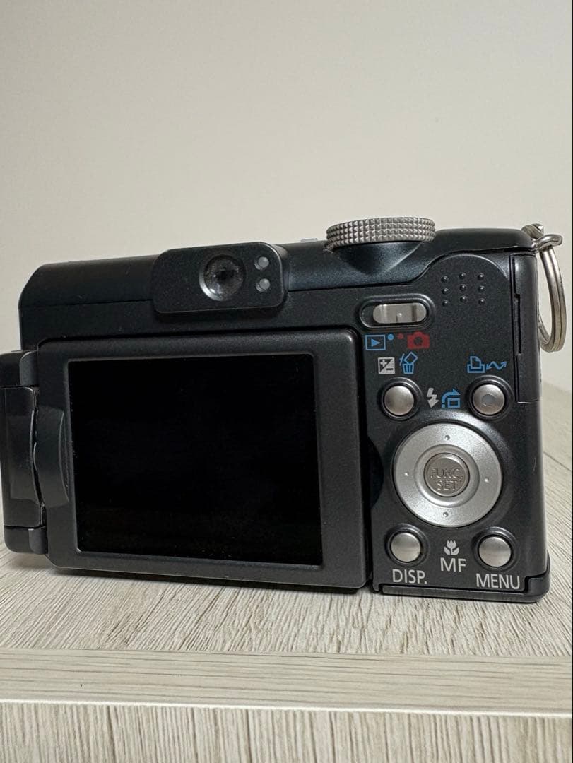 Canon PowerShot A640 コンパクトデジタルカメラ