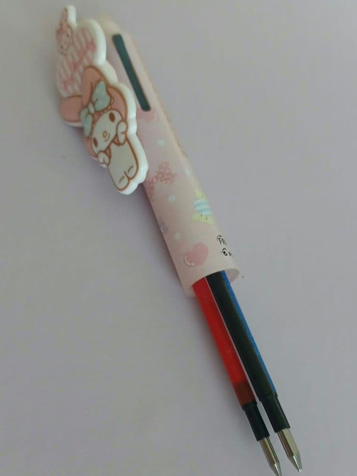 中古 激レア マイメロディ フリクション ボールペン