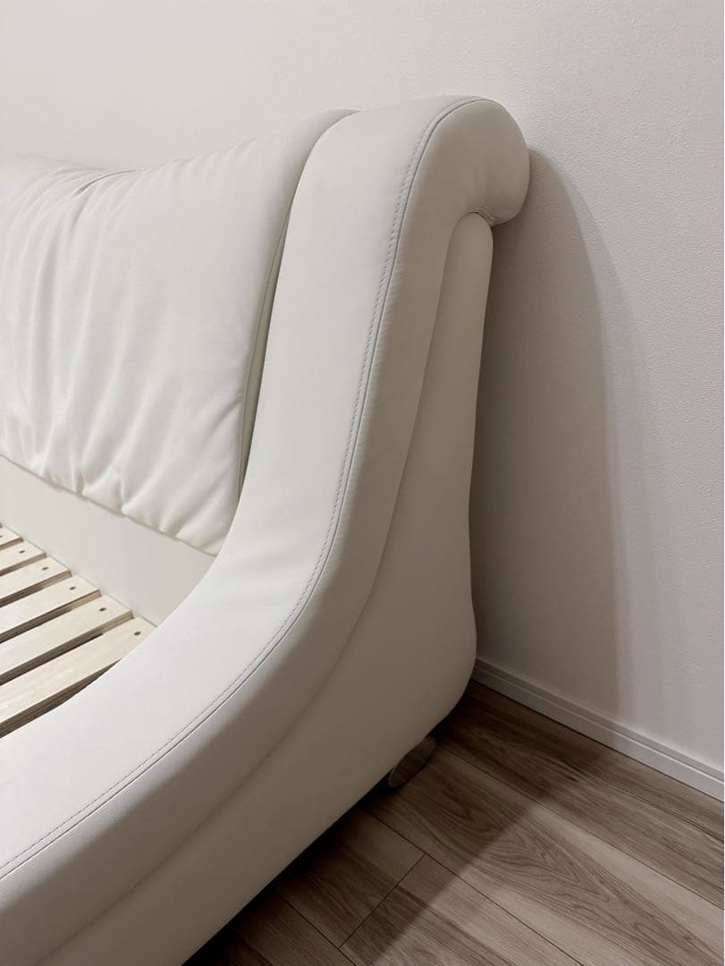 アルモニア　キング　ベッドフレーム