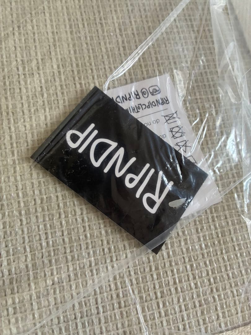 RIPNDIP Go Away ラグ　マット