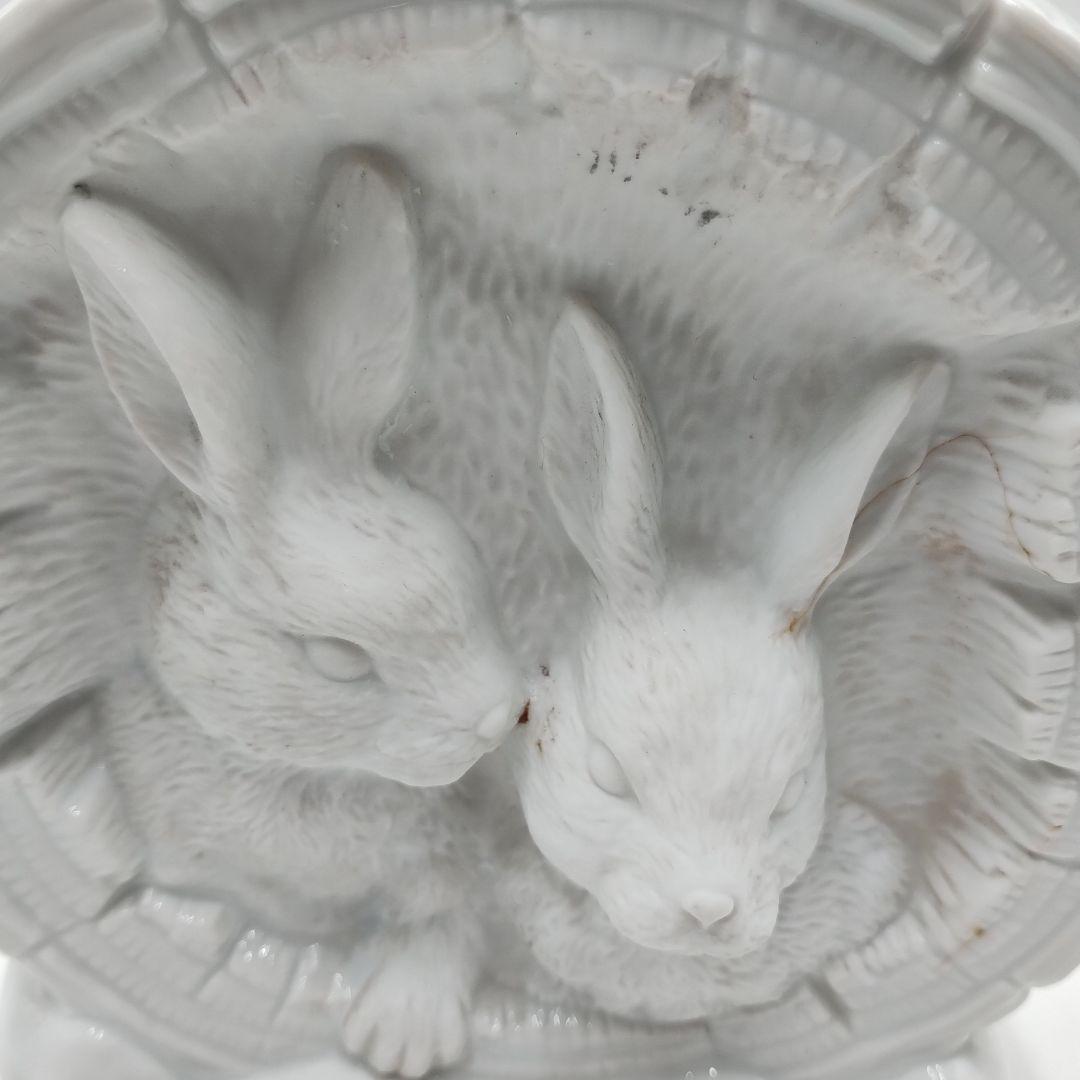 三楽オーシャン　ウイスキー　うさぎ　干支ボトル