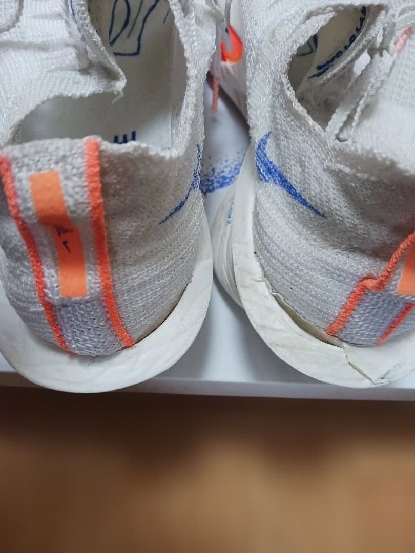 NIKEアルファフライ3メンズサイズ24.5