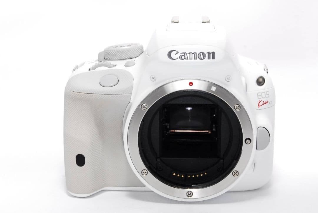 ♥ショット数極少♥Canon Kiss X7♥高性能レンズ付 女性に人気