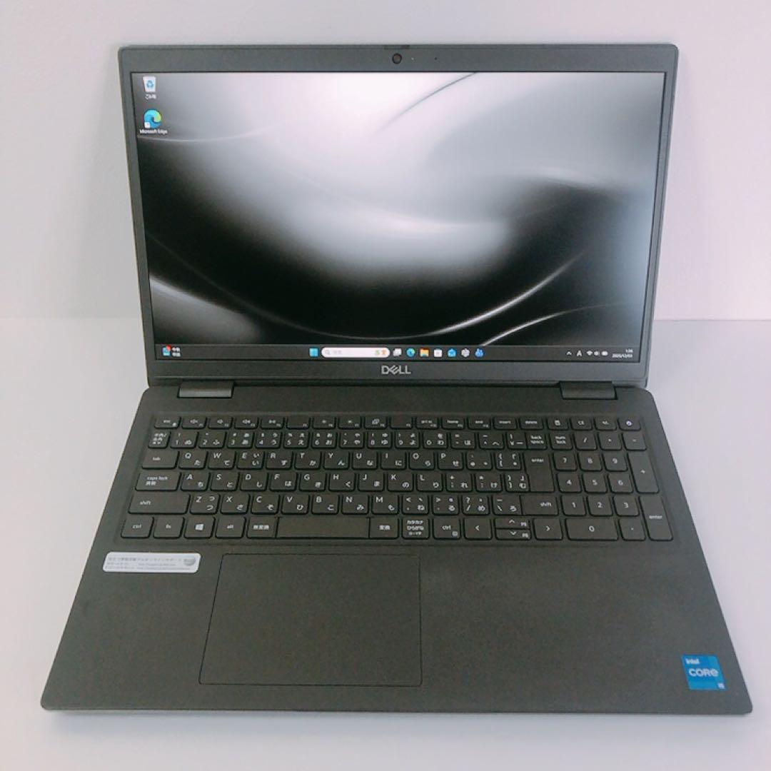 美品！デル Latitude 3520【第11世代 i5/16GB】高性能ノート