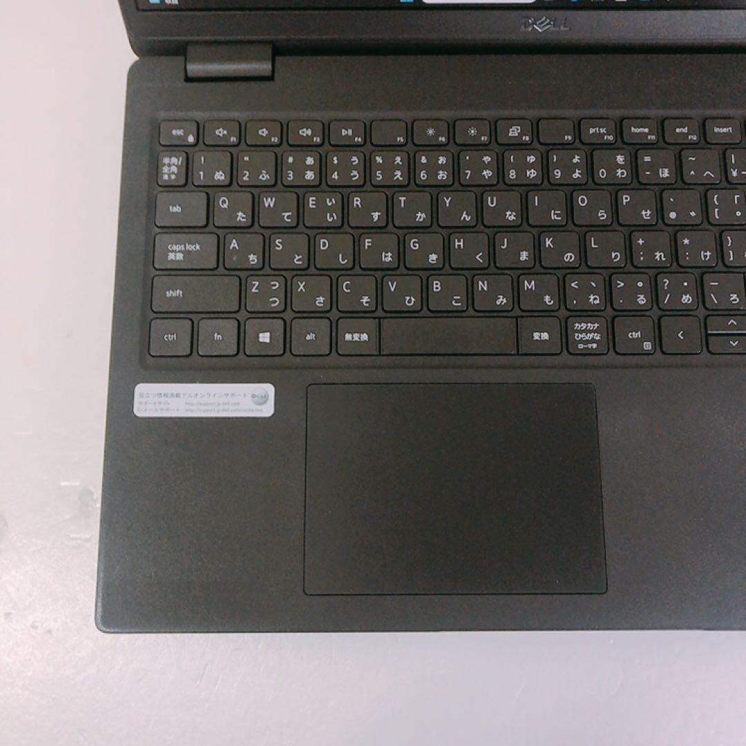 美品！デル Latitude 3520【第11世代 i5/16GB】高性能ノート