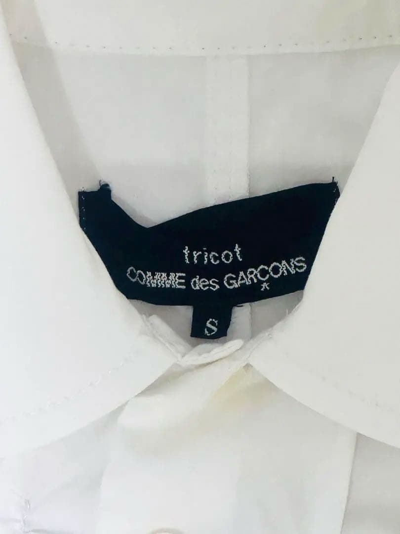 tricot COMME des GARCONS⭐︎ワンピースAD2015