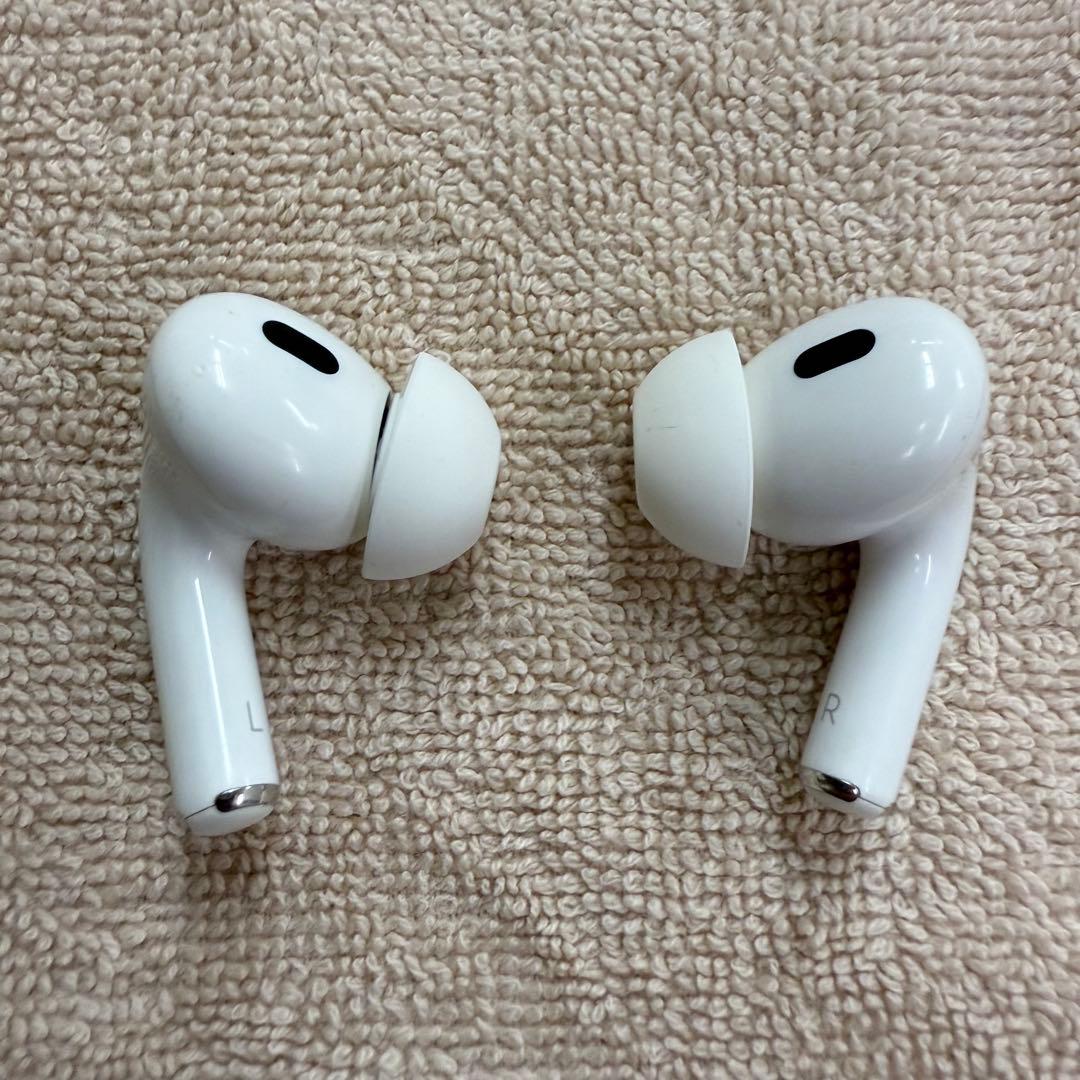 Apple AirPods Pro (第2世代現行モデル) 本体