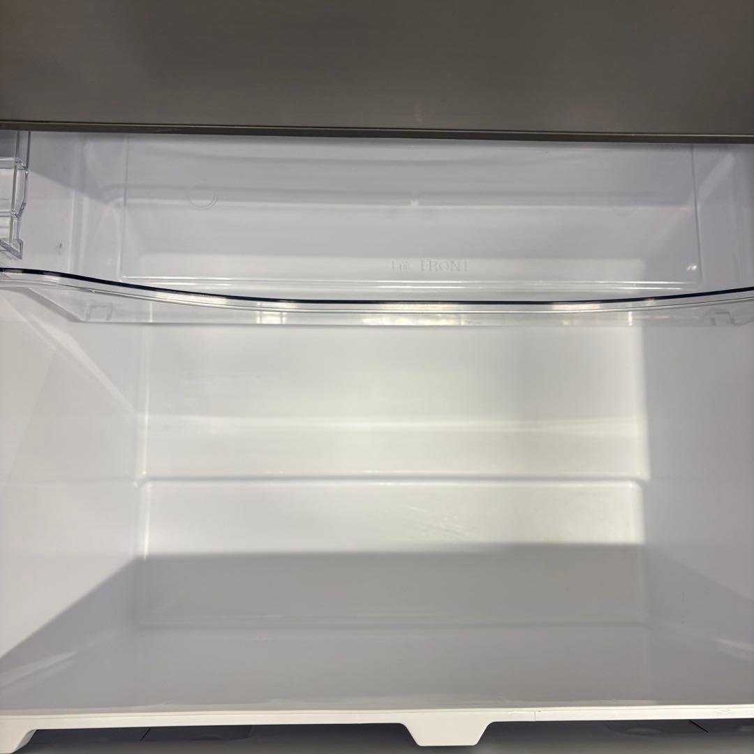 ★155　冷蔵庫　AQUA　300ℓ〜400ℓ　大型　安い　綺麗　右開　設置無料