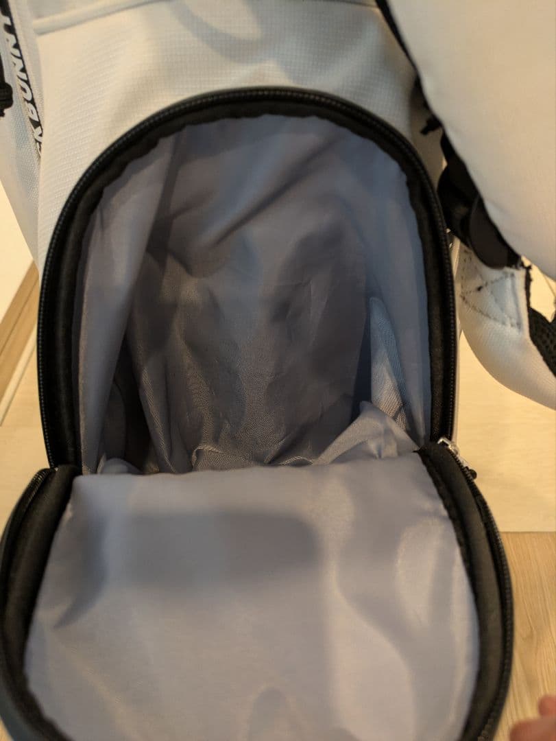 美品 JACK BUNNY キャディバッグ ポーチ付