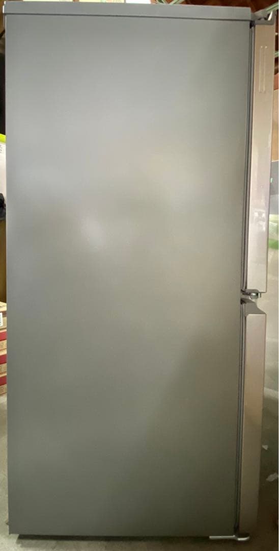 シャープ　ノンフロン冷凍冷蔵庫　SJ-D15GJ-N 2020年製　152L