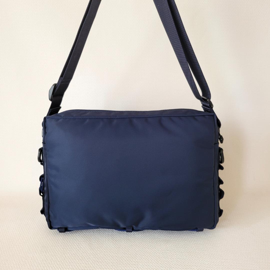 希少PORTER×DAIWA＿SHOULDER＿ポーターダイワ釣りショルダー