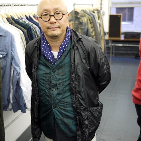 Post Overalls POST 40 DVナイロンタフタ・ブラックウォッチ