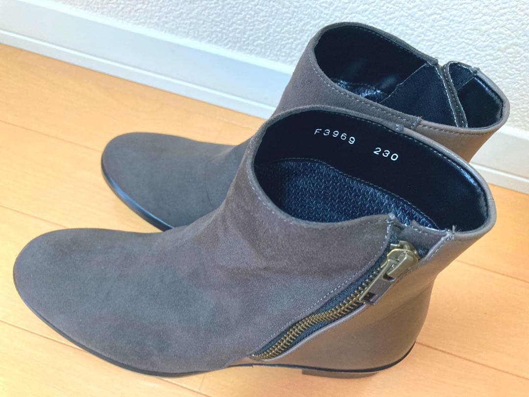 【新品】GORE-TEX ゴアテックス アサヒ トップドライ ブーツ 23.0