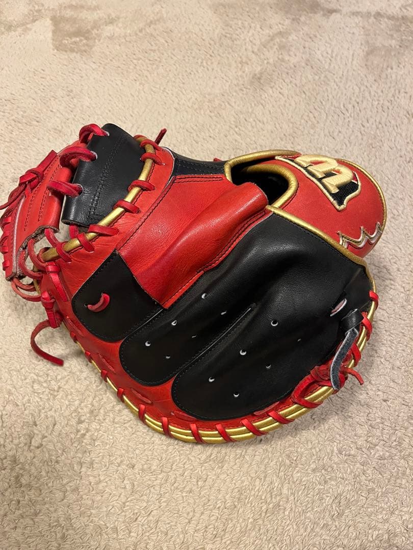 ウィルソン（Wilson）一般軟式キャッチャーミット