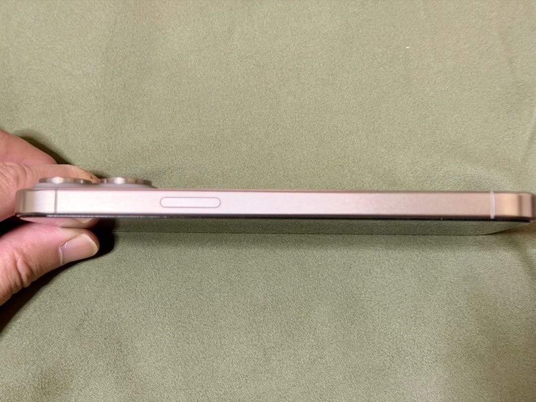 iPhone15Pro Max 256GB ナチュラルチタニウム