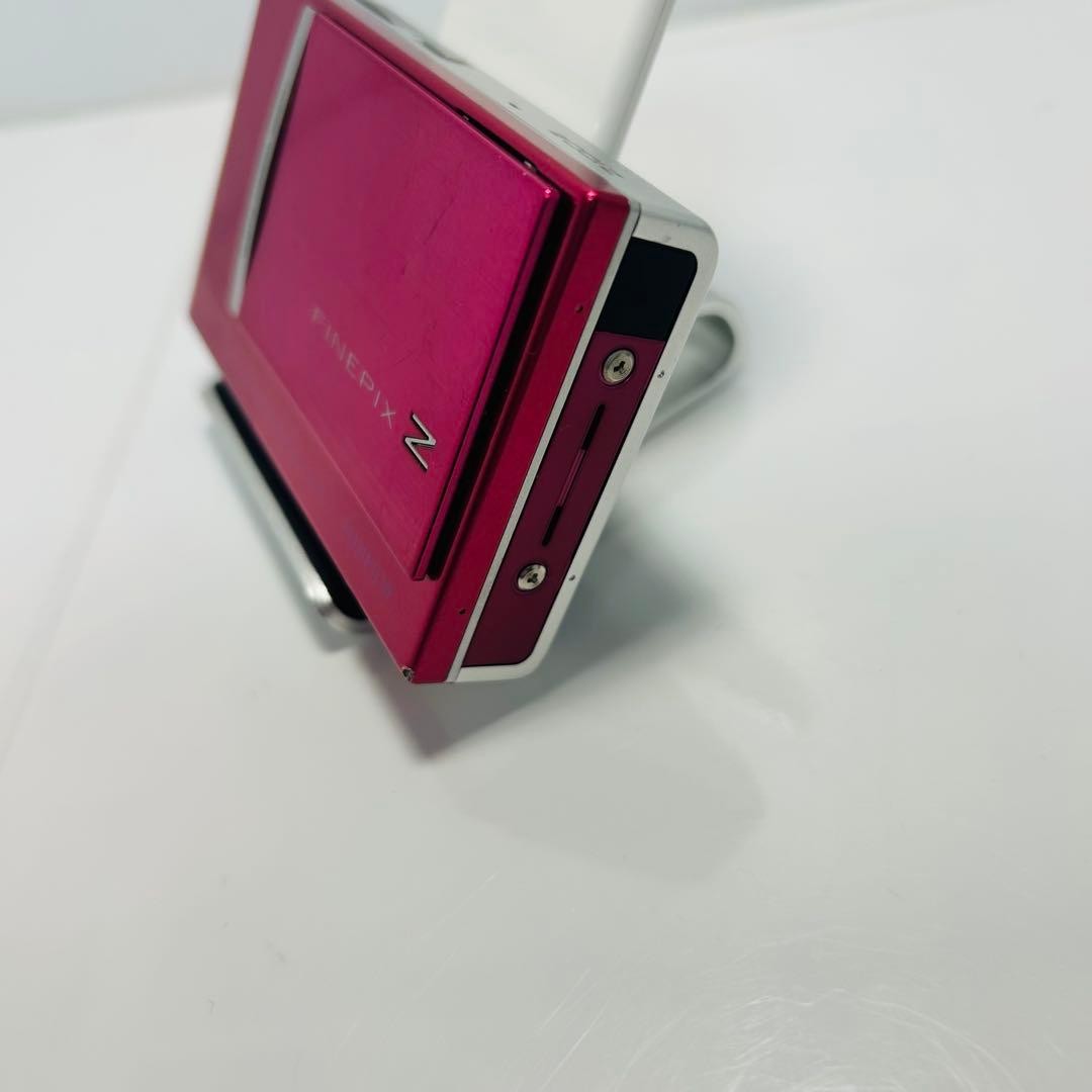 動作確認済み ピンク FinePix Z100fd