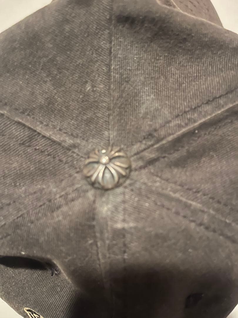 90s CHROME HEARTS VINTAGE CAP クロムハーツ