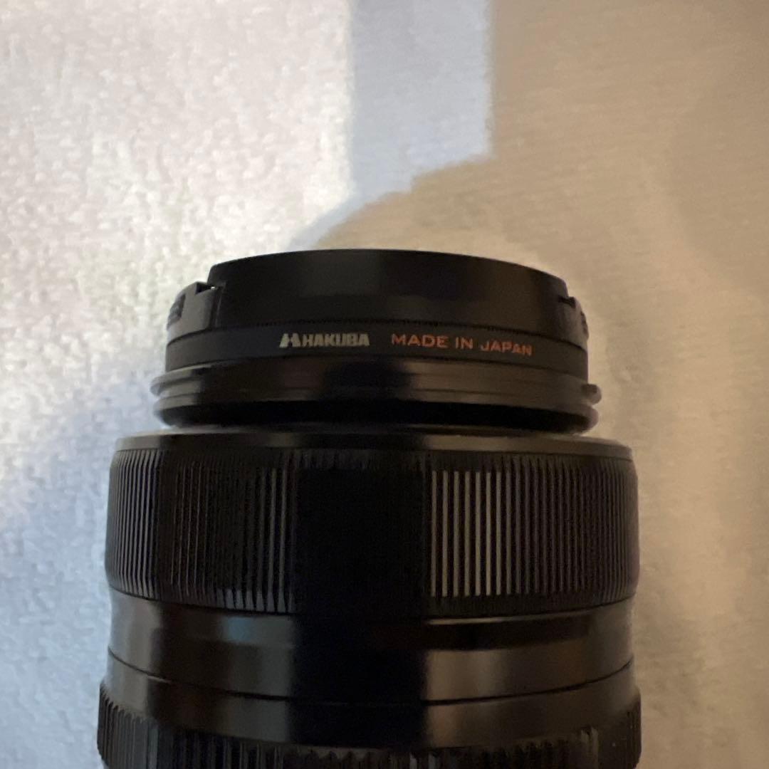 Fujifilm XF35mmF1.4 R レンズ