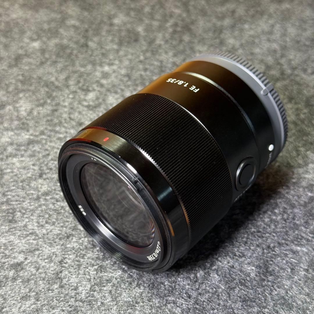 SONY FE 35mm F1.8 Eマウント